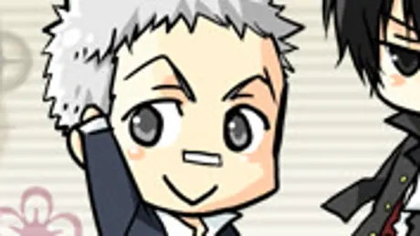 咬み殺しの七並べ