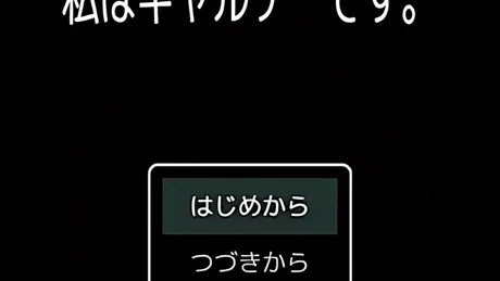 私はギャルゲーです。