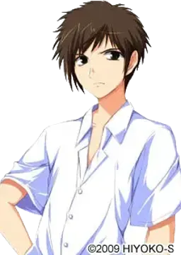 鏡 蓮耶