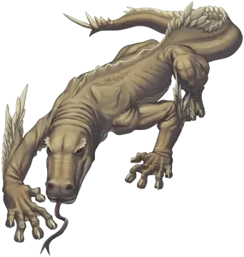 ネキリトカゲ