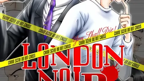 LONDON NOIR -倫敦ノワール-