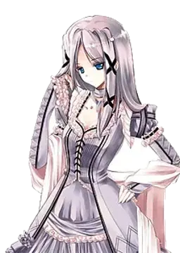 莱拉·德·西里尔伯里萨