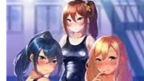 ヒミツの合宿 -スク水ヒップに溺れたい-