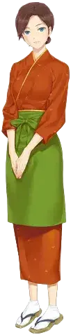 稲森 はる
