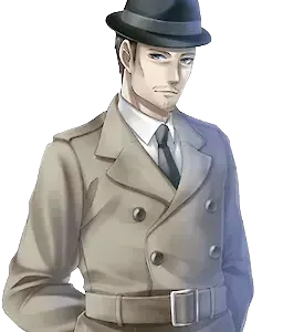 レストレード 警部