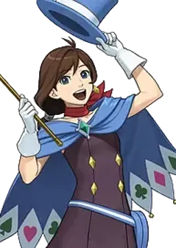 成歩堂 みぬき