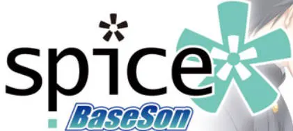BaseSon SPICE* logo