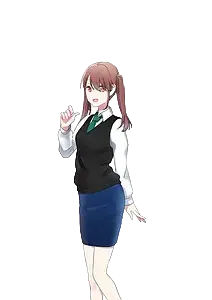 田真