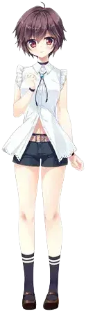 神掛蒔奈