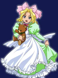 イリス・シャトーブリアン