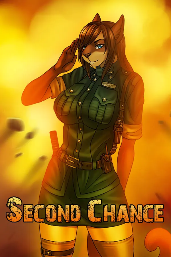 Second Chance: The Game