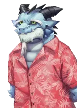 海竜王