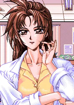 水城 莉砂