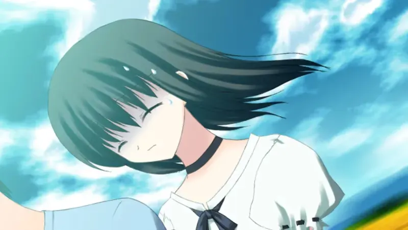 あかね色のさき september bride