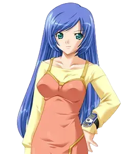 海野 蒼美