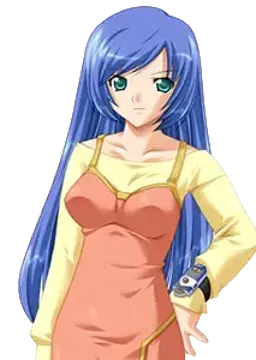海野 蒼美