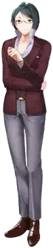 伊規須真守
