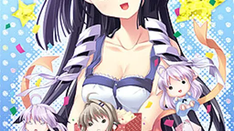 Tasogare no Saki ni Noboru Ashita -Applique FanDisc-
