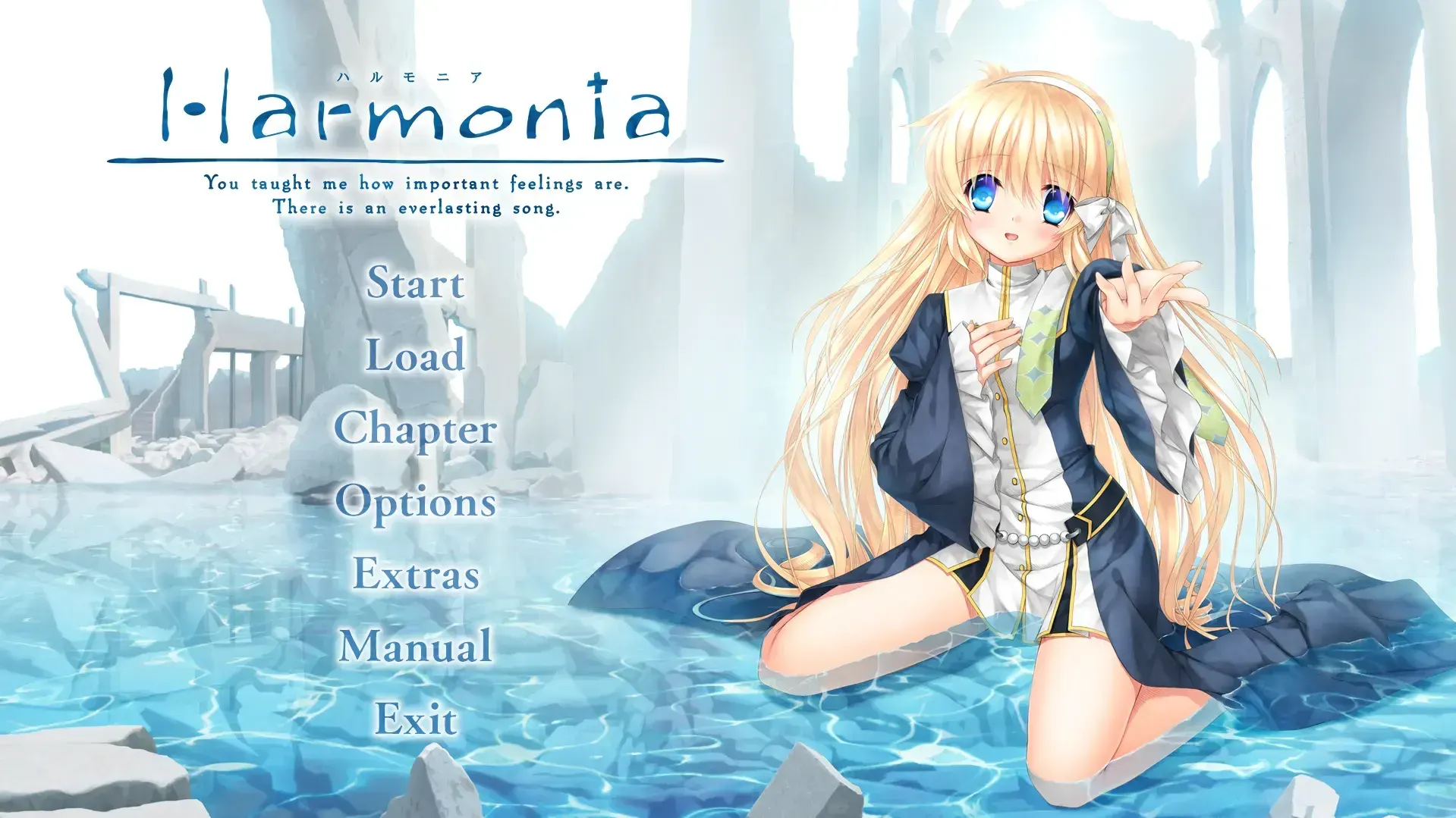 Harmonia -ハルモニア-