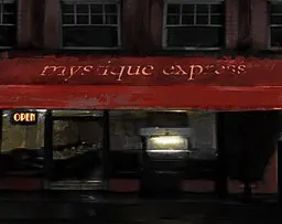 Mystique Express