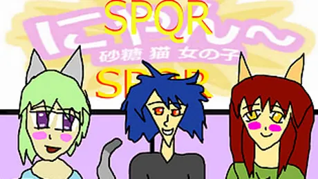 Nyan Neko Sugar Republic