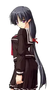 深森 静