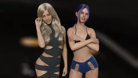 Sex Adventures - The Secret Club