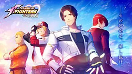 THE KING OF FIGHTERS for GIRLS