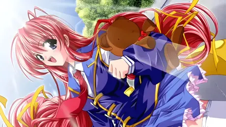 未来にキスを -Kiss the Future-