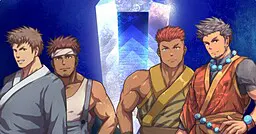 抽卡战斗看色情图的RPG(暂)