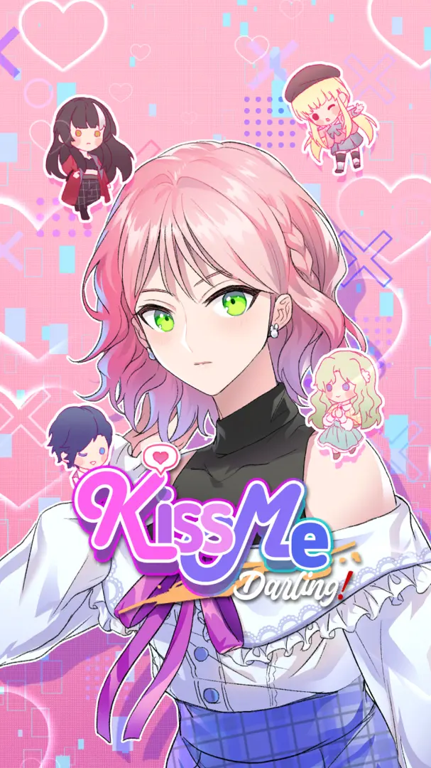 Kiss Me Darling!