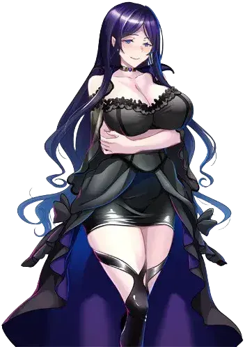 レディ・バイオレット