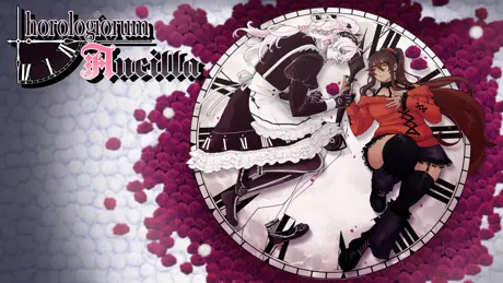 Horologiorum Ancilla