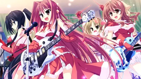 よついろ★パッショナート！