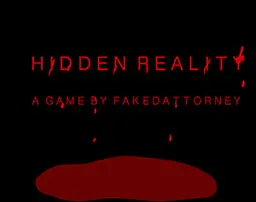 Hidden Reality