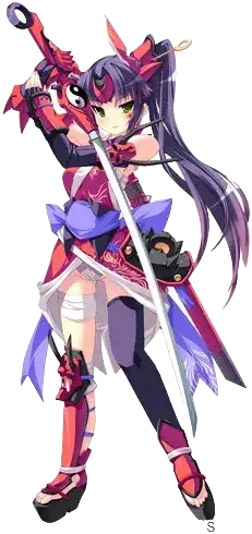 夜鳥姫
