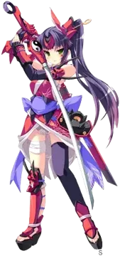 夜鳥姫