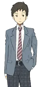 尋人