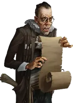 Professor Kreys