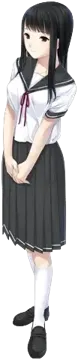 白井美月