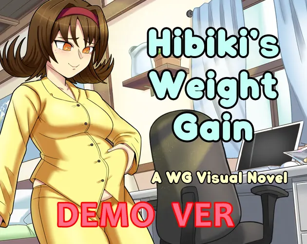 Hibiki's Weight Gain