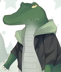 鳄鱼
