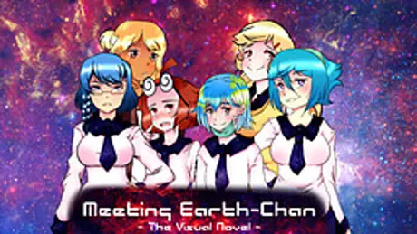 Meeting Earth-Chan