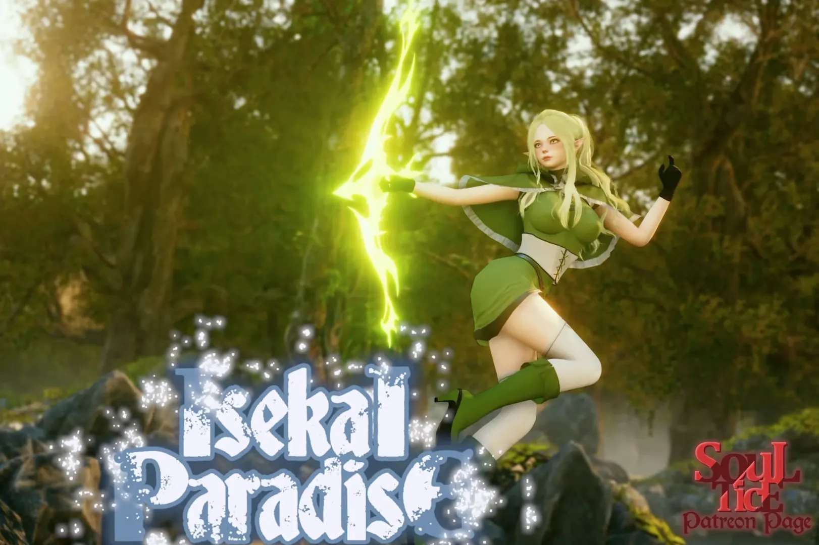 Isekai Paradise