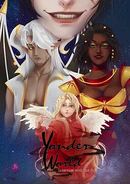 Yonder World: Interview with the Void