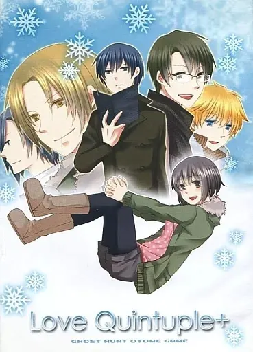 Love Quintuple+