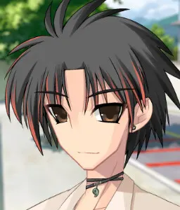 葦刃アキト