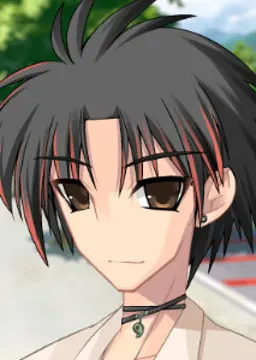 葦刃アキト