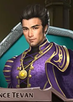 Tevan Drammir