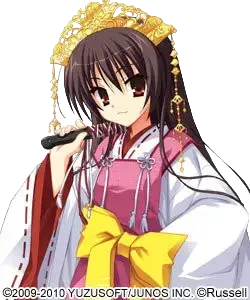 卯花之佐久夜姫
